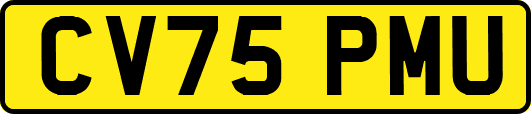 CV75PMU