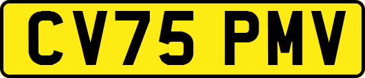 CV75PMV