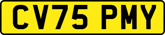 CV75PMY