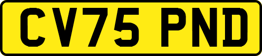 CV75PND