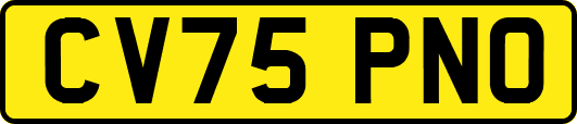 CV75PNO