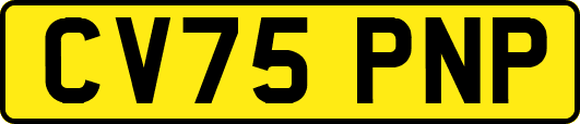 CV75PNP