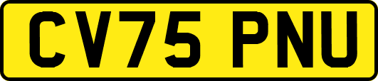 CV75PNU