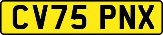 CV75PNX