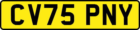 CV75PNY
