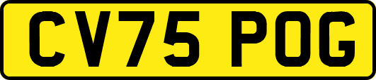 CV75POG