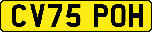 CV75POH