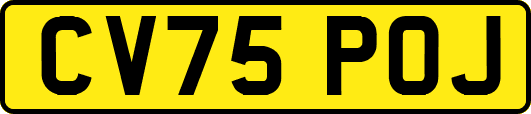 CV75POJ