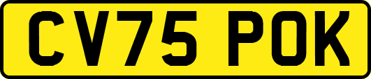 CV75POK
