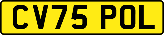 CV75POL