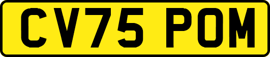 CV75POM