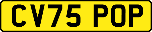 CV75POP