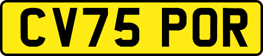 CV75POR