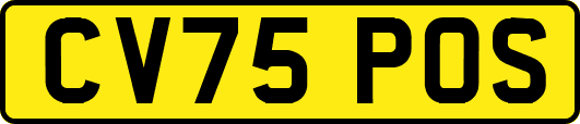 CV75POS