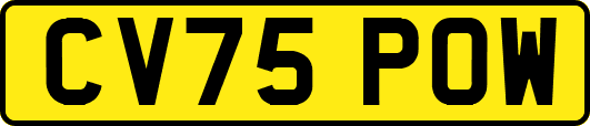 CV75POW