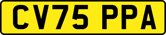 CV75PPA