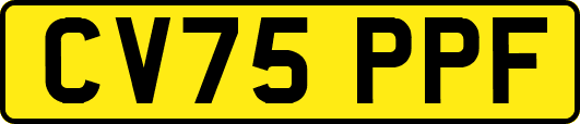 CV75PPF