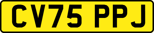 CV75PPJ
