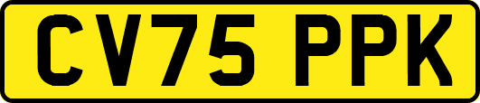 CV75PPK