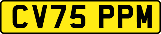 CV75PPM