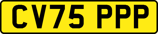 CV75PPP