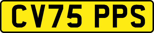 CV75PPS
