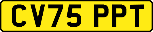 CV75PPT