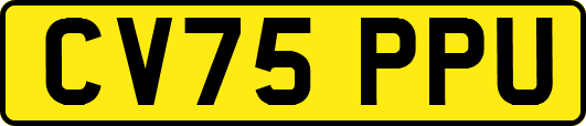 CV75PPU
