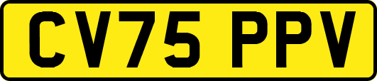 CV75PPV