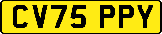 CV75PPY