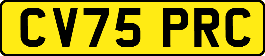 CV75PRC