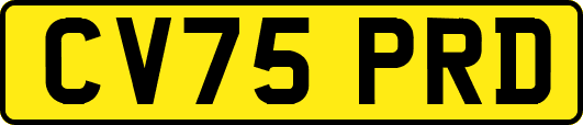 CV75PRD