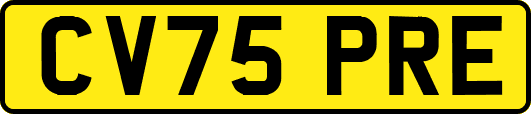 CV75PRE