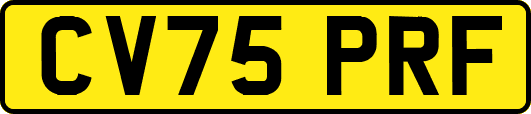 CV75PRF