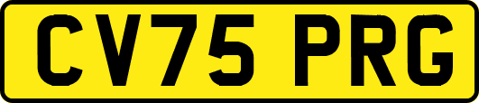 CV75PRG