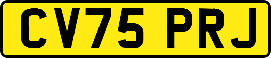 CV75PRJ