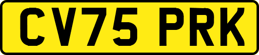 CV75PRK