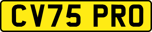 CV75PRO