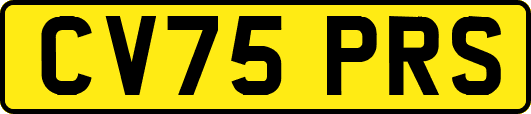 CV75PRS