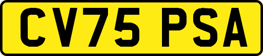 CV75PSA