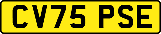 CV75PSE