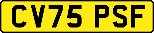 CV75PSF