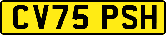 CV75PSH