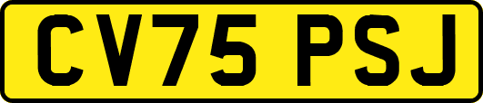 CV75PSJ