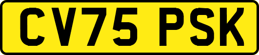 CV75PSK