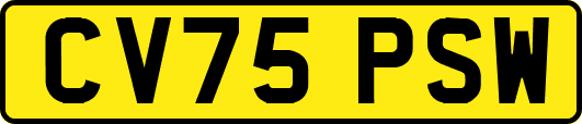 CV75PSW