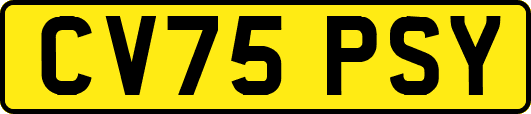 CV75PSY