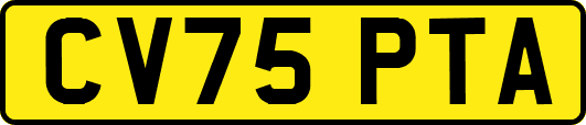 CV75PTA