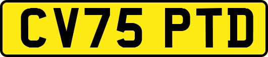 CV75PTD
