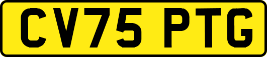 CV75PTG